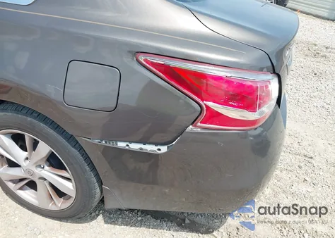 2015 Nissan Altima 2.5 Sv from USA, damaged, VIN 1N4AL3AP1FC279223